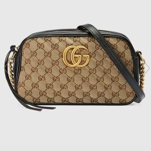 Gucci camera bag